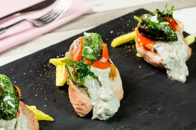 10 Tapas Cooking Class Experience in Madrid with Sangria - Working through ten Spanish tapas