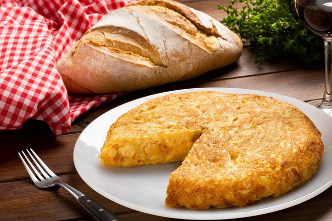 10 Tapas Cooking Class Experience in Madrid with Sangria - Is $82.24 a fair price?