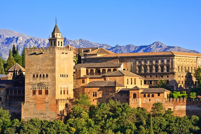 12-Day Morocco and South of Spain Tour from Madrid - What you are really buying for $2,425.18