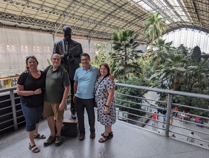 15 Cultural Madrid 10- Hour Private Tour - A long day built around Madrid’s art