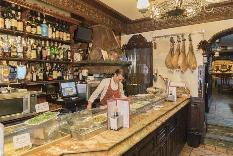 2.5-Hour Evening Tapas Tour through Madrid - How much food do you get for €30?