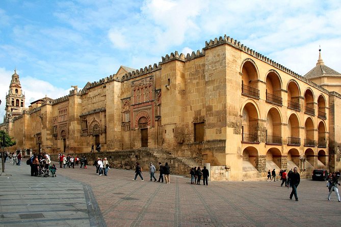 2-Day Guided Tour to Cordoba and Seville from Madrid - Cordoba’s Mosque-Cathedral and Jewish Quarter