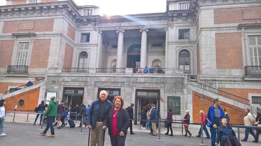 2-Hour Madrid - Prado Museum Private Tour - Four ways to see the Prado in two hours