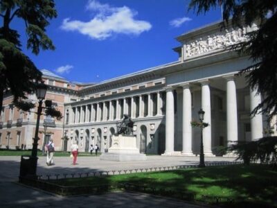2-Hour Madrid – Prado Museum Private Tour