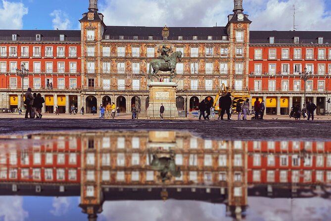 2-Hour Tour of the Madrid of Mysteries - Why this Madrid mystery walk is worth your evening