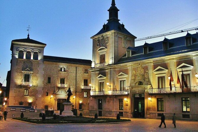 2-Hour Tour of the Madrid of Mysteries - Plaza de la Provincia and the city’s founding legend