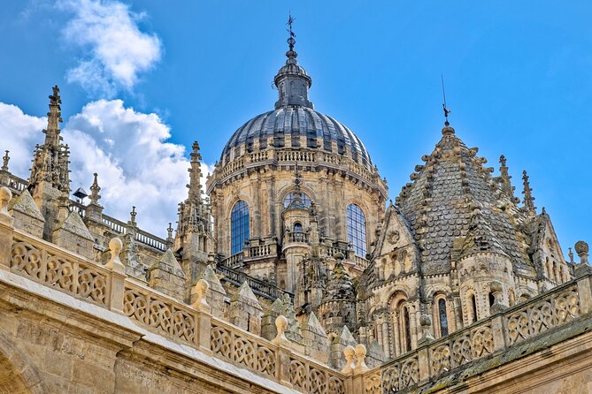 2 Hours Private Guided Walking Tour in Salamanca - Why this compact Salamanca walk works