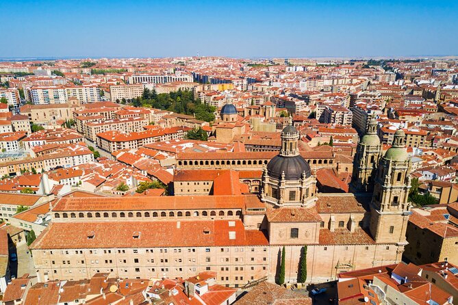 2 Hours Private Guided Walking Tour in Salamanca - Casa de las Conchas and a palace in plain sight