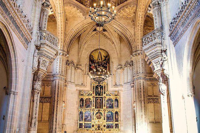 3 Cultures Tour - Who should book this Toledo walking tour