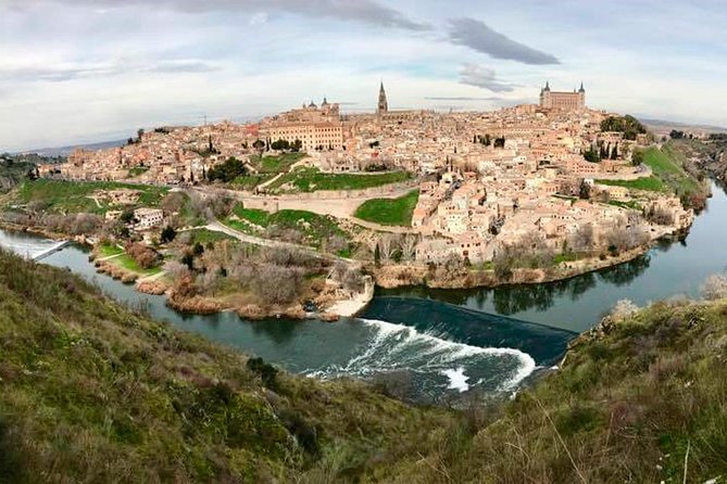3 Cultures Tour - Santo Tomé and El Greco’s unforgettable painting