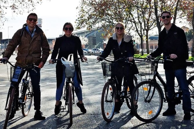3-Hour Private Tour of Madrid by Bike - Cibeles, the National Library, and Madrid’s grand avenue