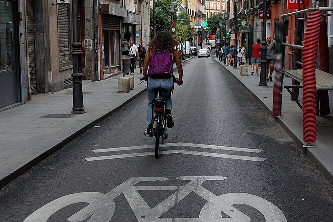3-Hour Private Tour of Madrid by Bike - Neptuno and the return to AtochaBikes