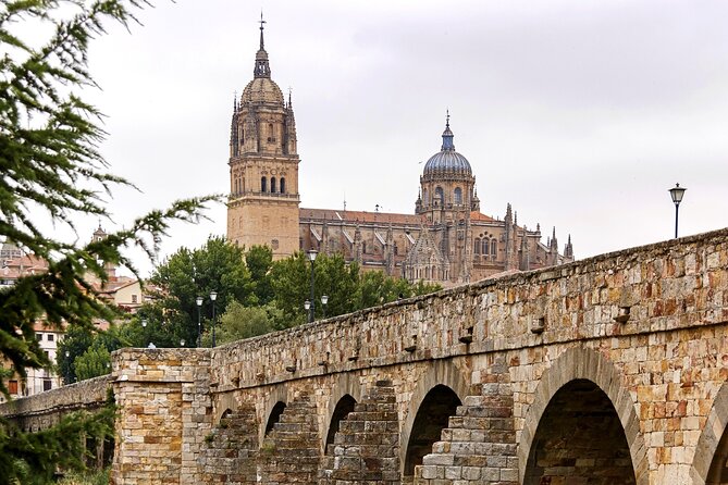 3-hour Private Tour of Salamanca - Key points at a glance