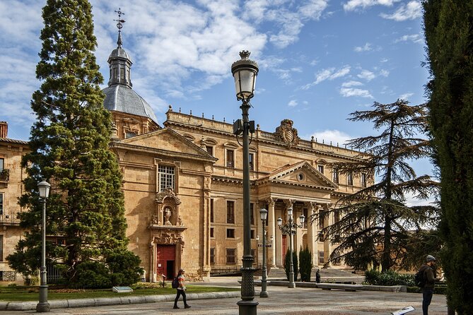 3-hour Private Tour of Salamanca - New Cathedral and Old Cathedral: Salamanca’s grand opening