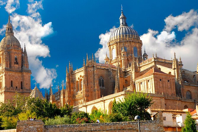 3-hour Private Tour of Salamanca - Salamanca University and Clerecía