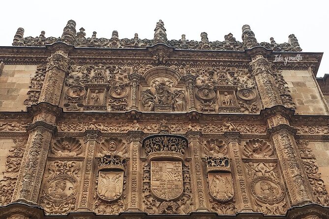 3-hour Private Tour of Salamanca - Torre del Clavero and the final stretch