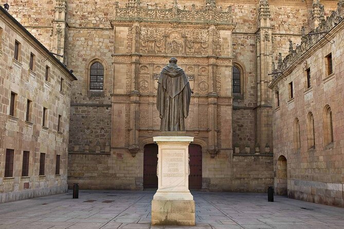 3-hour Private Tour of Salamanca - What the $57.24 price means
