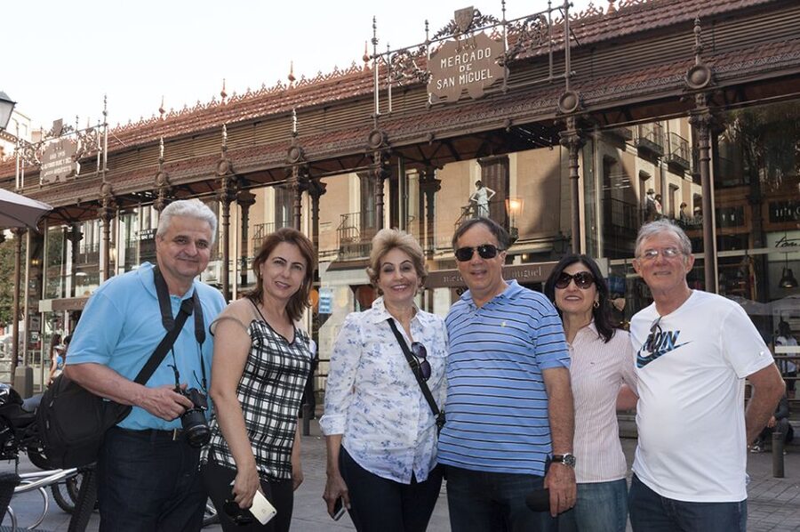 3-Hour Walking Tour in Madrid - Plaza Mayor and Madrid’s grand public space