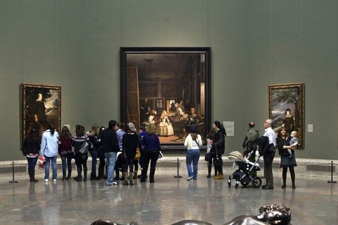 3h Prado Museum Private Tour Skip the Line & Hotel Pick-up - Price and the value of private attention