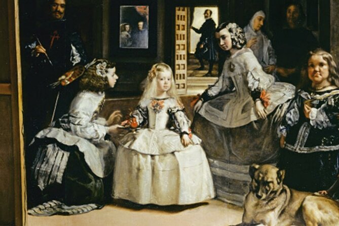 3h Prado Museum Private Tour Skip the Line & Hotel Pick-up - Bosch, Goya, Velázquez, and Titian