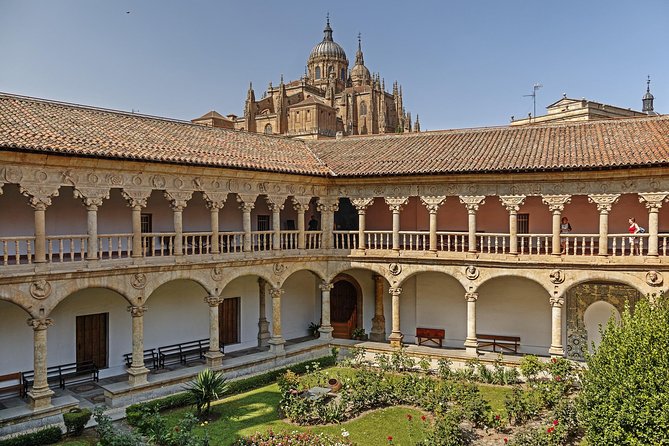 4-Day Northern Spain Guided Tour from Madrid - Day two: San Sebastian, the Guggenheim, and Santander