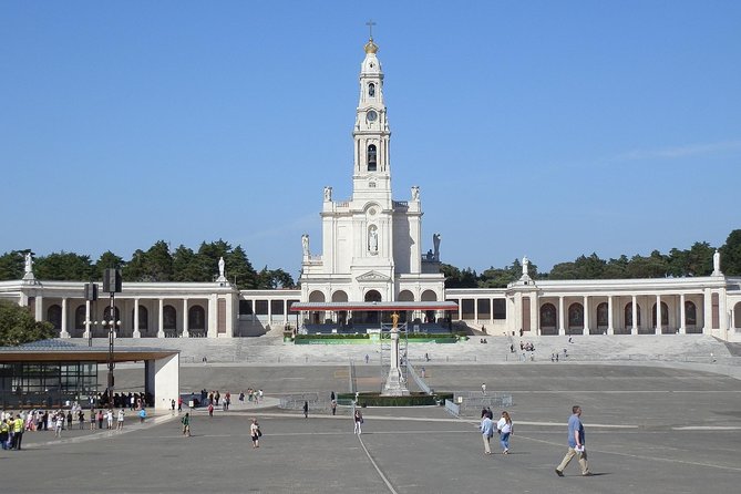 4 day Portugal & Fatima escorted tour from Madrid - Key points for this four-day route