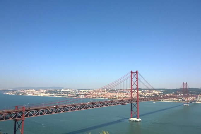 4 day Portugal & Fatima escorted tour from Madrid - Day 2: Lisbon from Alfama to Belém