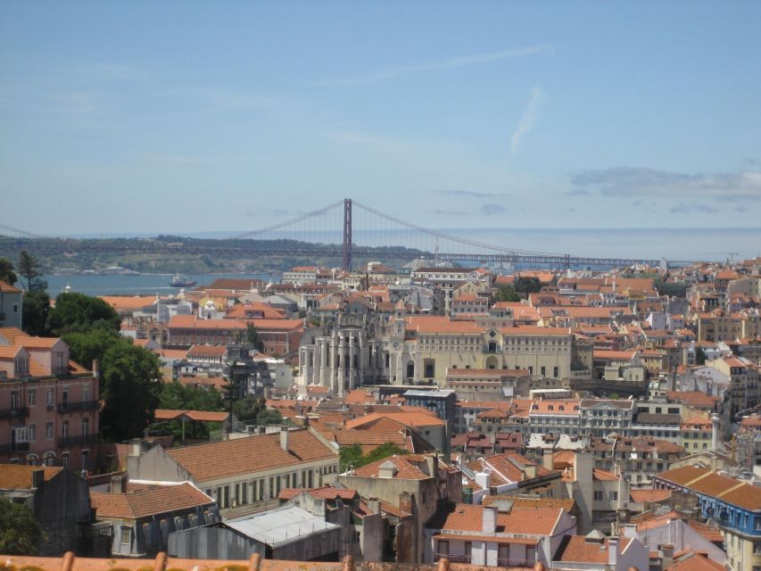 4-Day Portugal Tour from Madrid: Lisbon and Fatima - From Madrid to Trujillo by 8:00