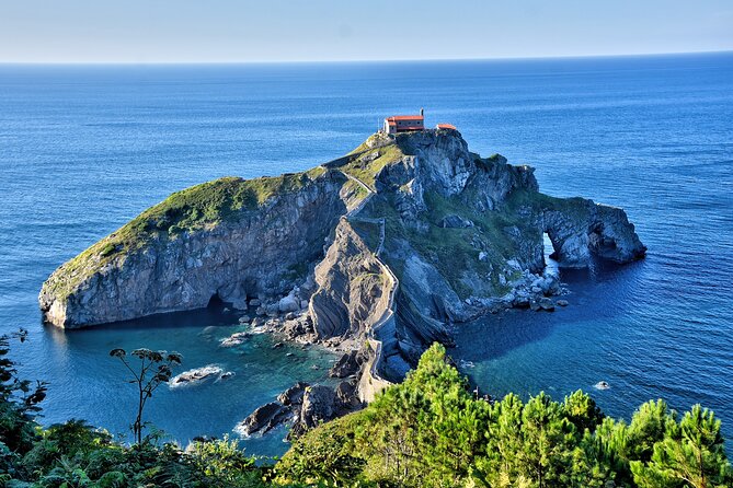 6 Day Wine and Gastronomy Tour of Northern Spain - San Sebastián, where food and scenery share the stage