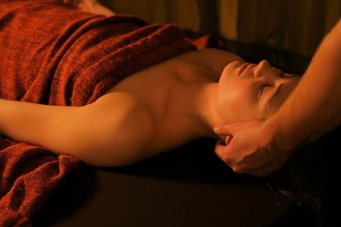 60 minute massage - Key points to know before booking