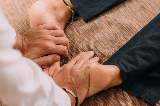 60 minute massage - A one-hour reset in central Madrid