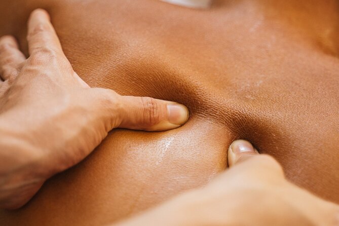 60 minute massage - Solo booking or a treatment for two