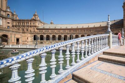 7-Day Spain Tour: Cordoba, Seville, Granada, Valencia, Barcelona and Zaragoza from Madrid