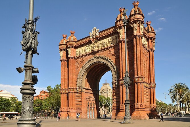 7-Day Spain Tour: Cordoba, Seville, Granada, Valencia, Barcelona and Zaragoza from Madrid - Day 5: Valencia’s old center and the road to Barcelona