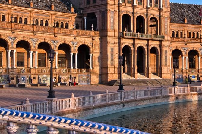 8-Day Spain Tour: Cordoba, Seville, Granada and Toledo from Madrid - Why this route works for a first visit to southern Spain