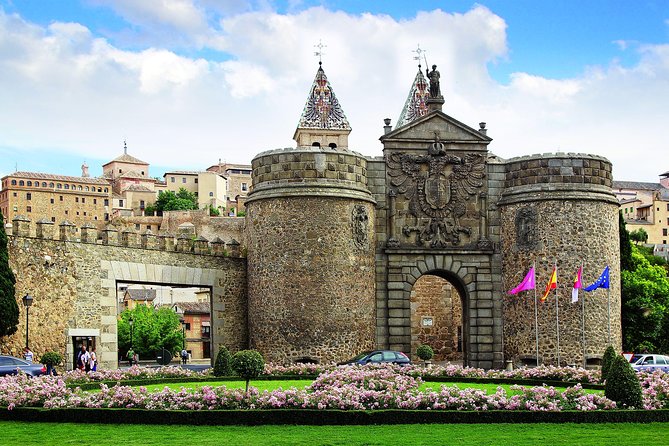 8-Day Spain Tour: Cordoba, Seville, Granada and Toledo from Madrid - Day 7: Toledo’s three cultures before returning to Madrid