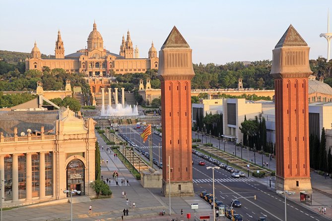 9-Day Tour: Madrid, Andalusia, Valencia & Barcelona from Madrid - Seville: tile, gardens, and optional flamenco
