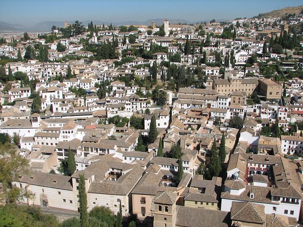 9-Day Tour: Madrid, Andalusia, Valencia & Barcelona from Madrid - Valencia: paella and futuristic architecture