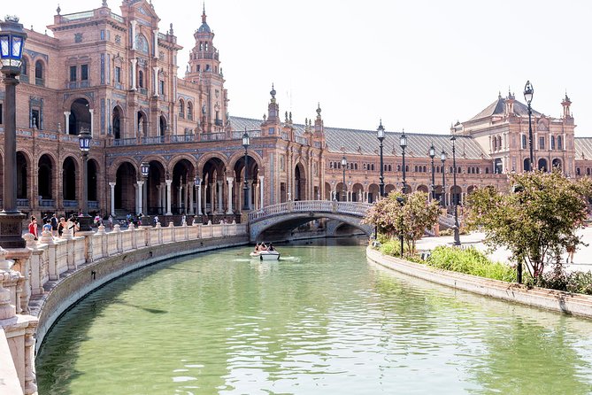 9-Day Tour: Madrid, Andalusia, Valencia & Barcelona from Madrid - Barcelona: Modernisme, Montjuïc, and a short finish