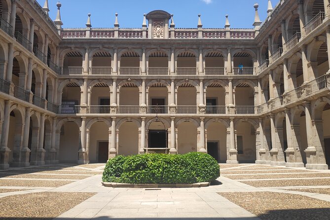 Alcala de Henares and Cervantes Guided Tour from Madrid - Key points at a glance