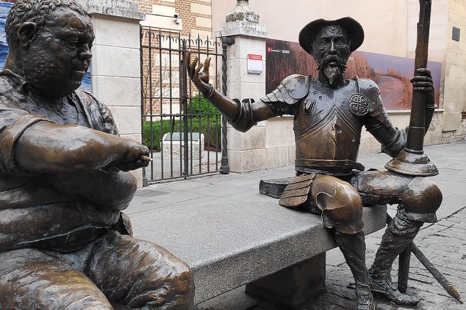 Alcala de Henares and Cervantes Guided Tour from Madrid - Calle Mayor and Alcalá’s Jewish past