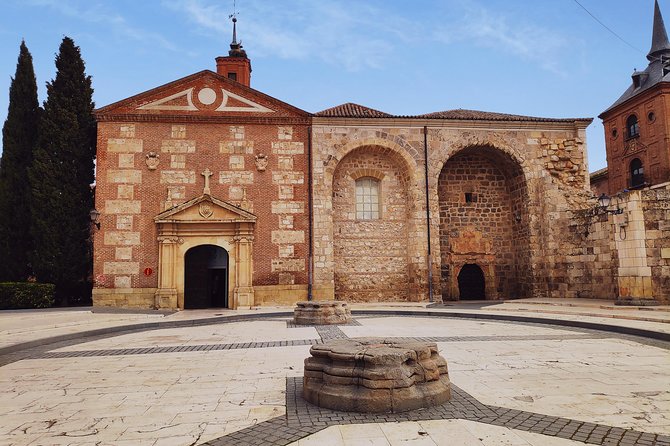 Alcala de Henares and Cervantes Guided Tour from Madrid - Cervantes’ House Museum and Library