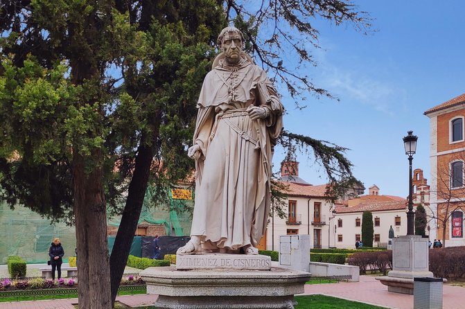 Alcala de Henares and Cervantes Guided Tour from Madrid - What the guide adds to the experience