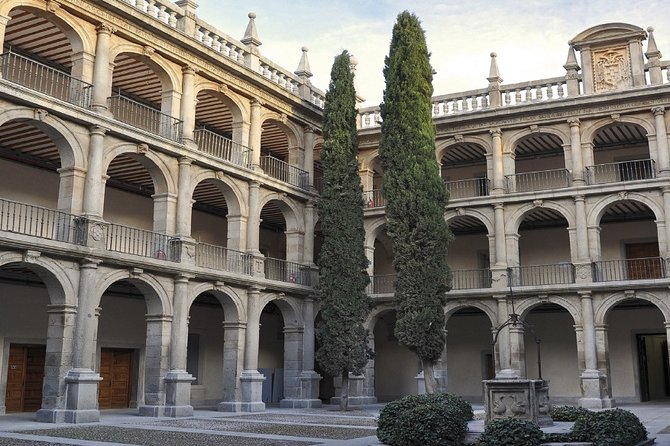 Alcalá de Henares Private Tour from Madrid - Key points to know before booking