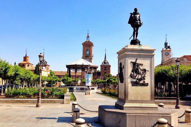 Alcalá de Henares Private Tour from Madrid - The Cathedral of Los Santos Niños