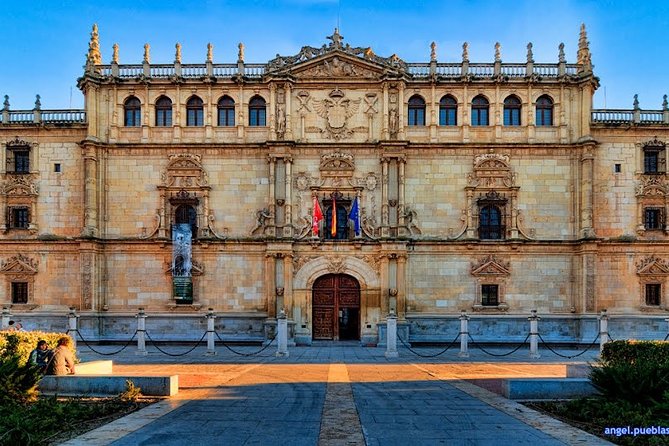 Alcalá de Henares Private Tour from Madrid - Leaving Madrid at 9:00 am