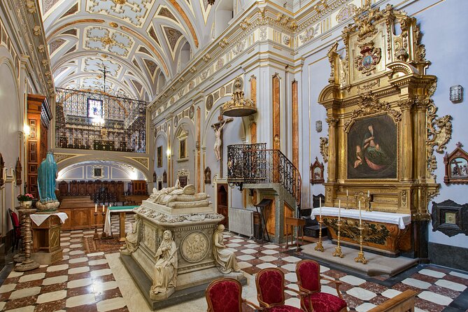 All-Inclusive Day Trip to Toledo with Priority Entry 7 Monuments - Santa María la Blanca and Toledo’s Jewish quarter
