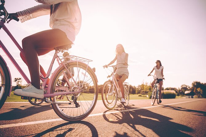 All Madrid: Private City Electric Bicycle Tour - Why an electric bike works so well in Madrid