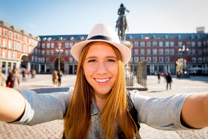 All Madrid: Private City Electric Bicycle Tour - Paseo del Prado finishes among Madrid’s great museums