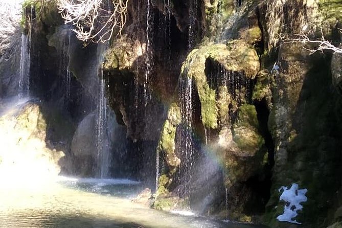 Alleys of Las Majadas + Birth of the Cuervo River - Key points to know before booking